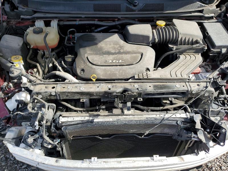 Продажа на аукционе авто 2017 Chrysler Pacifica, vin: 2C4RC1DG1HR768552, номер лота: 53225416