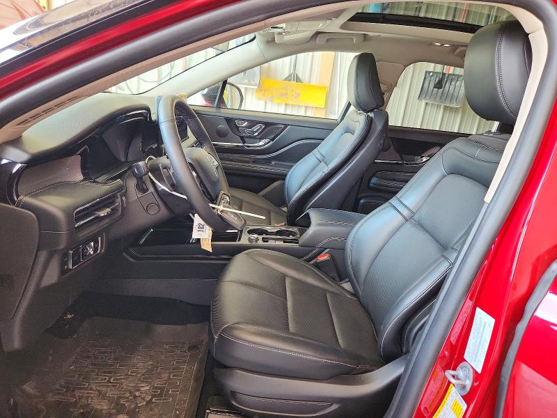 2025 Lincoln Corsair მანქანა იყიდება აუქციონზე, vin: 5LMTJ5DZ3SUL07070, აუქციონის ნომერი: 53479626