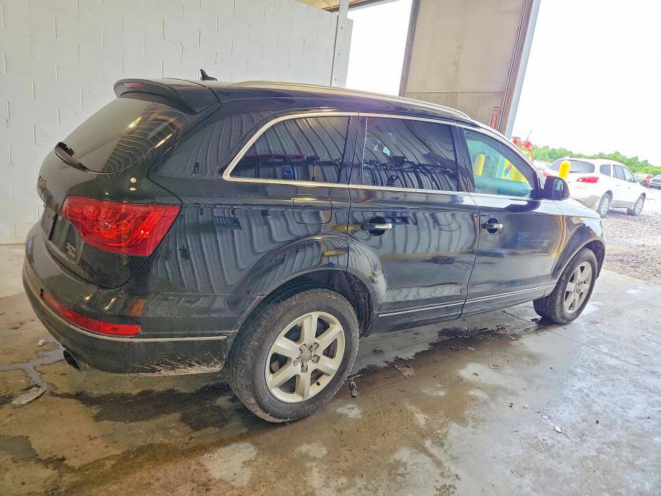 Продаж на аукціоні авто 2015 Audi Q7, vin: WA1LGAFE6FD020802, номер лоту: 54161666