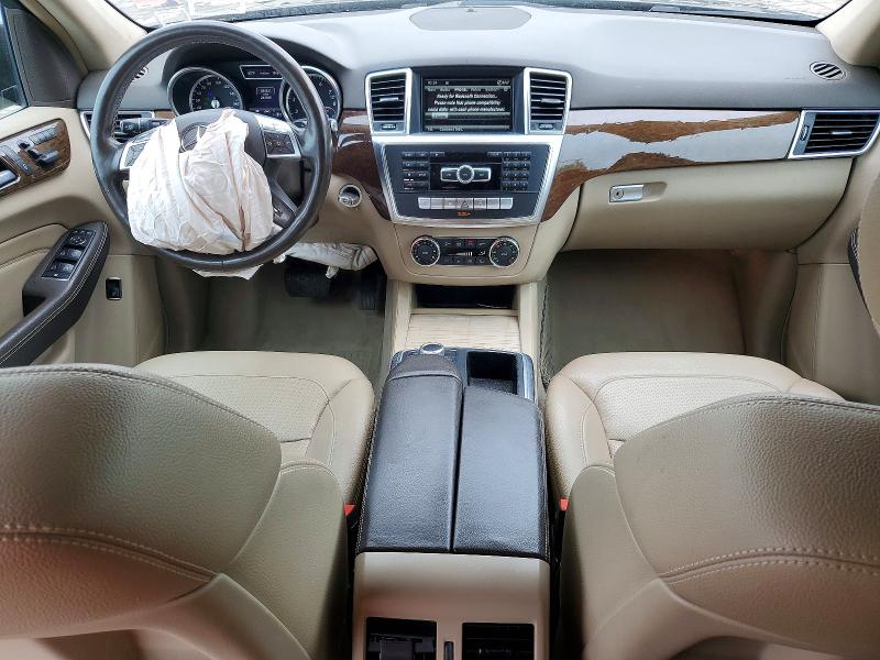 Aukcja sprzedaży 2013 Mercedes-benz Ml, vin: 4JGDA5HB8DA101395, numer aukcji: 54590546