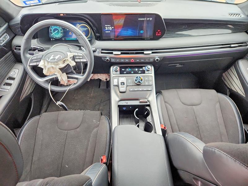 52774926 :رقم المزاد ، KM8R7DGE4SU887833 vin ، 2025 Hyundai Palisade مزاد بيع
