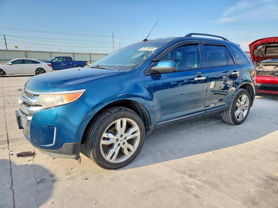 Продажа на аукционе авто 2011 Ford Edge, vin: 2FMDK3JC4BBB43925, номер лота: 55176646