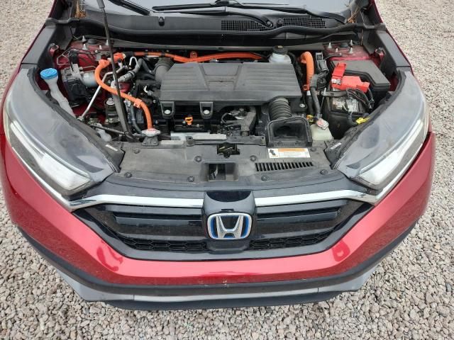 2022 Honda Cr-v მანქანა იყიდება აუქციონზე, vin: 5J6RT6H89NL006665, აუქციონის ნომერი: 54319706