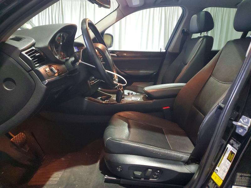Продажа на аукционе авто 2013 Bmw X3, vin: 5UXWX9C5XD0D00640, номер лота: 54325666
