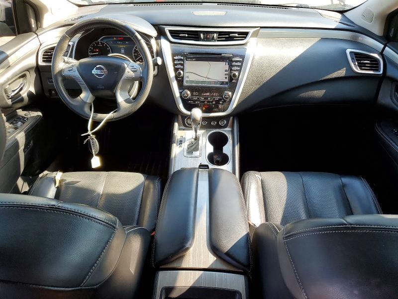 Продаж на аукціоні авто 2017 Nissan Murano, vin: 5N1AZ2MG3HN146528, номер лоту: 54250196
