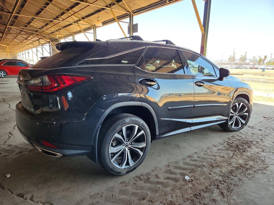 Aukcja sprzedaży 2021 Lexus Rx, vin: 2T2HZMAA7MC188529, numer aukcji: 53545316