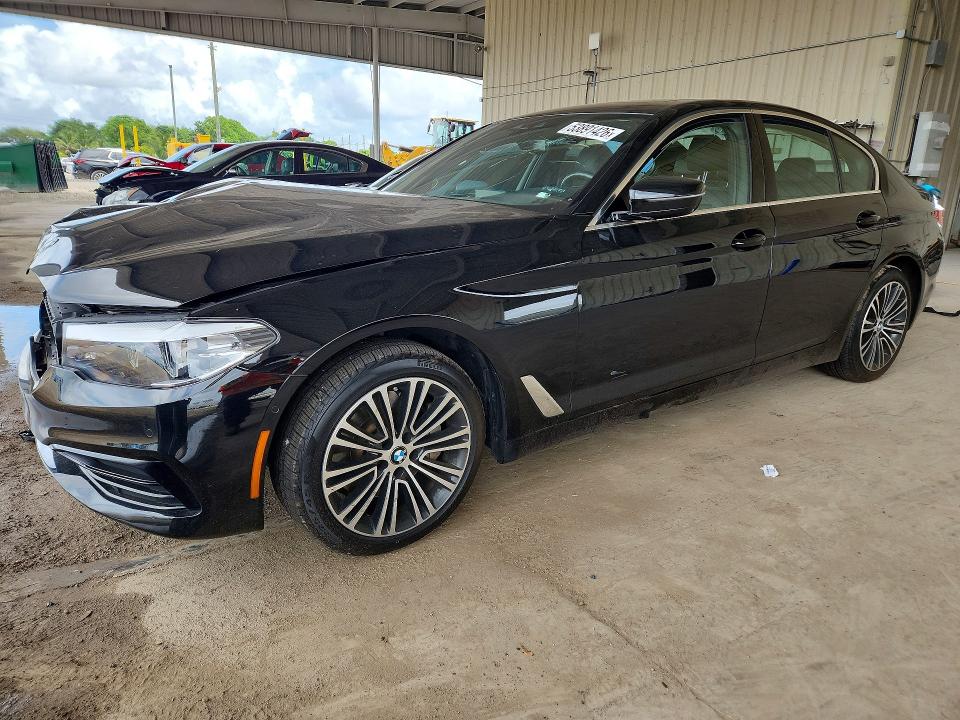 Auction sale of the 2020 Bmw 530, vin: WBAJR3C01LWW81162, lot number: 53891426