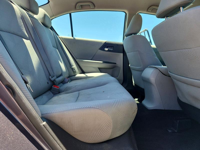 Продаж на аукціоні авто 2017 Honda Accord, vin: 1HGCR2F39HA262557, номер лоту: 53815516