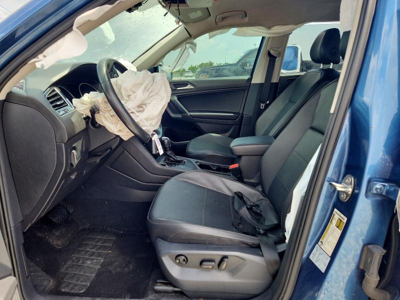 55173606 :رقم المزاد ، 3VV3B7AX8LM115704 vin ، 2020 Volkswagen Tiguan مزاد بيع