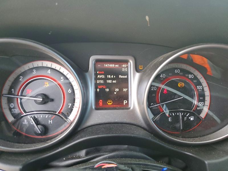 Продажа на аукционе авто 2018 Dodge Journey, vin: 3C4PDCGG2JT476567, номер лота: 51064426