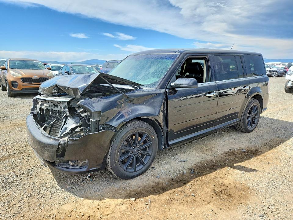 Aukcja sprzedaży 2019 Ford Flex, vin: 2FMHK6D82KBA13796, numer aukcji: 53139916