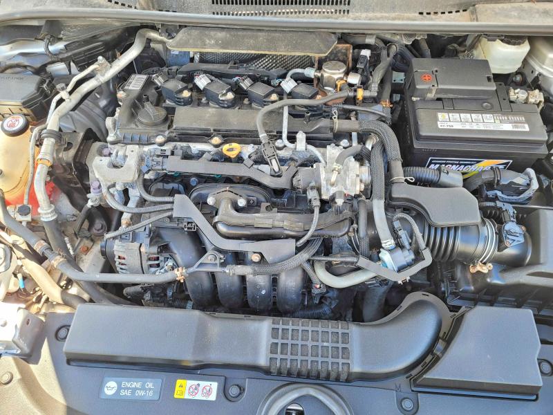 53261166 :رقم المزاد ، 5YFB4MBE4MP079875 vin ، 2021 Toyota Corolla مزاد بيع