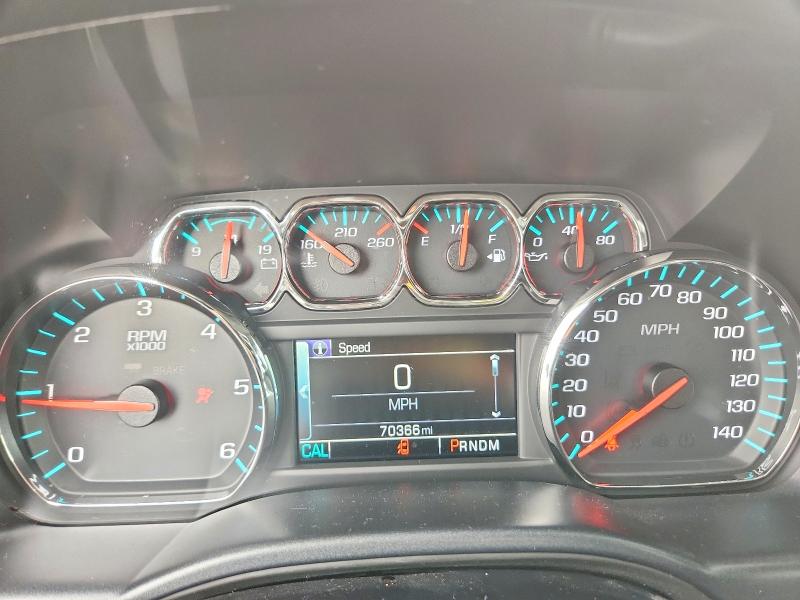 Aukcja sprzedaży 2016 Chevrolet Silverado, vin: 3GCUKREC7GG359645, numer aukcji: 54106166