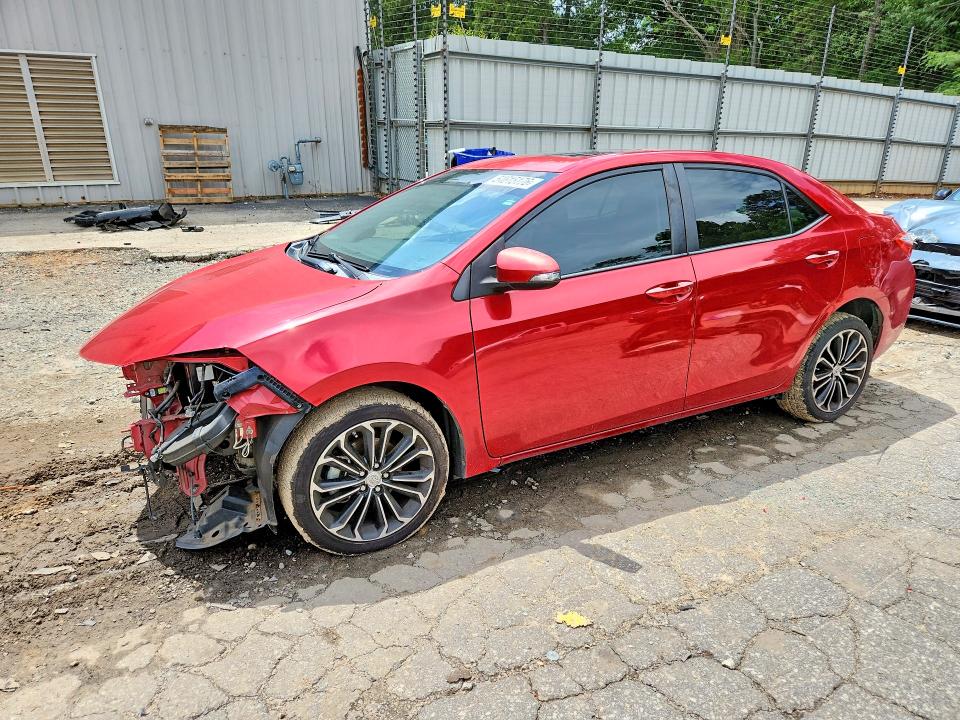 Auction sale of the 2014 Toyota Corolla, vin: 2T1BURHE4EC182946, lot number: 54615176