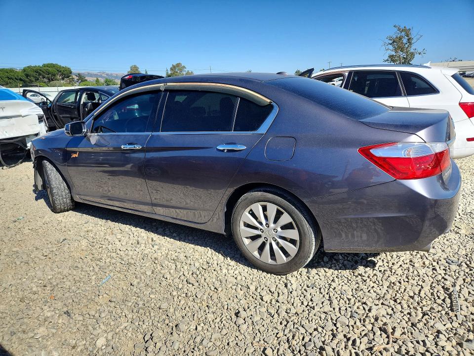 Продажа на аукционе авто 2014 Honda Accord, vin: 1HGCR3F88EA006682, номер лота: 54960536