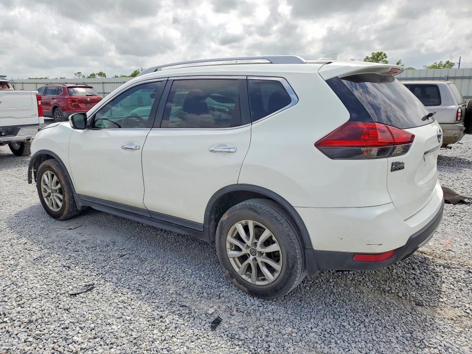 Продажа на аукционе авто 2020 Nissan Rogue, vin: 5N1AT2MT9LC730922, номер лота: 53826176