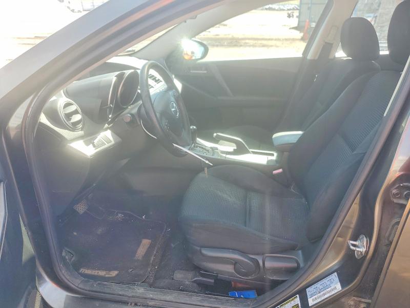 Aukcja sprzedaży 2012 Mazda 3, vin: JM1BL1V73C1698064, numer aukcji: 52273416