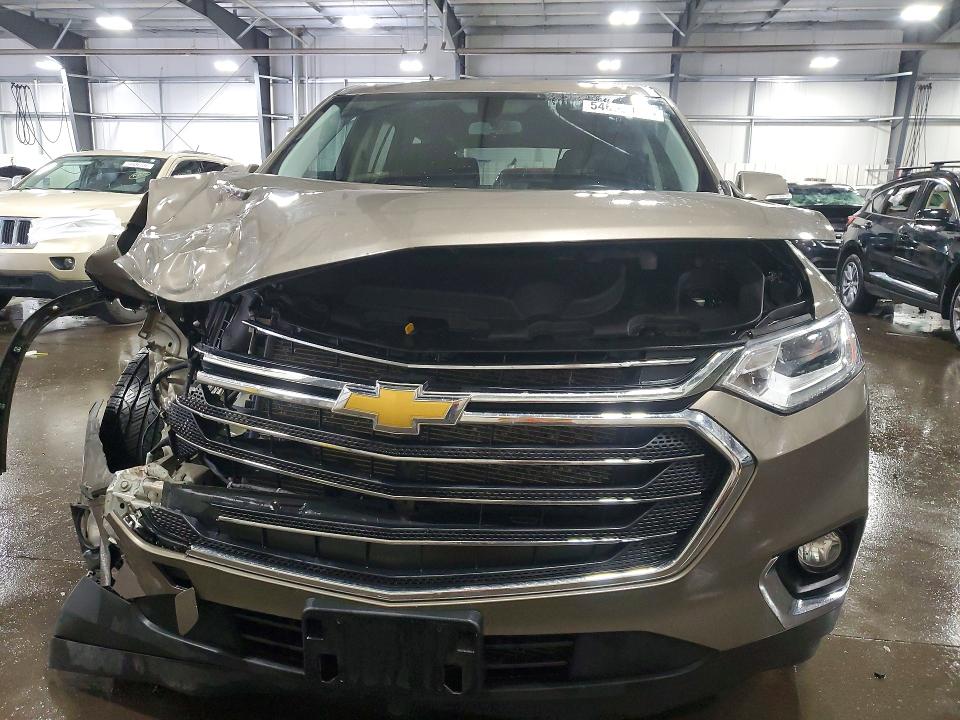 54655896 :رقم المزاد ، 1GNEVGKW1LJ152957 vin ، 2020 Chevrolet Traverse مزاد بيع