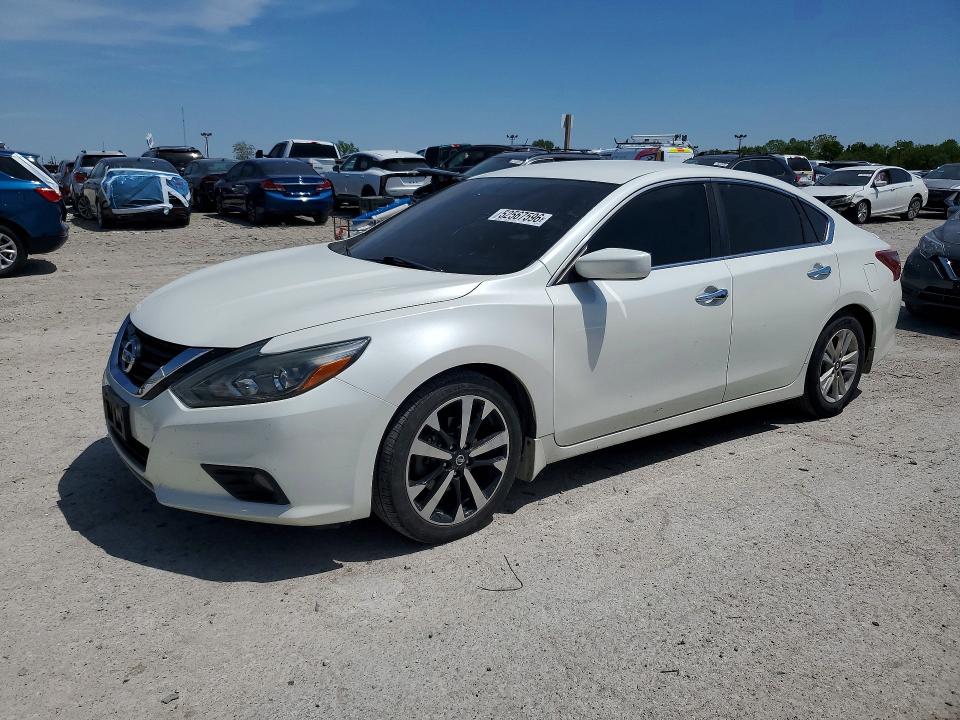 Auction sale of the 2018 Nissan Altima, vin: 1N4AL3AP9JC151708, lot number: 52567596