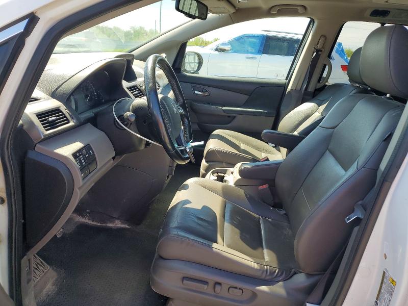 Aukcja sprzedaży 2015 Honda Odyssey, vin: 5FNRL5H99FB508220, numer aukcji: 54457786