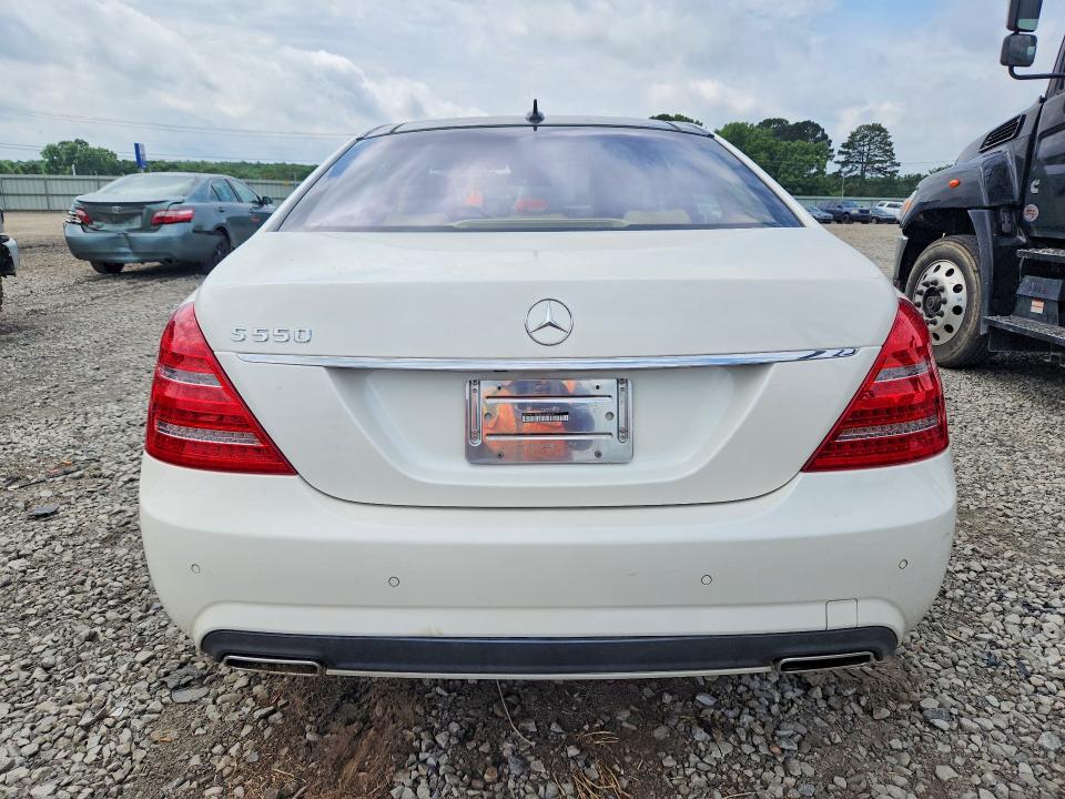 Aukcja sprzedaży 2011 Mercedes-benz S, vin: WDDNG7BB5BA368072, numer aukcji: 53020396
