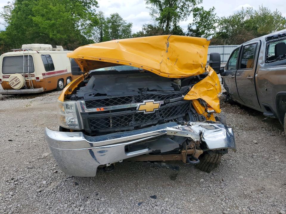 Продаж на аукціоні авто 2013 Chevrolet Silverado, vin: 1GB4CZCG2DF235822, номер лоту: 52178186