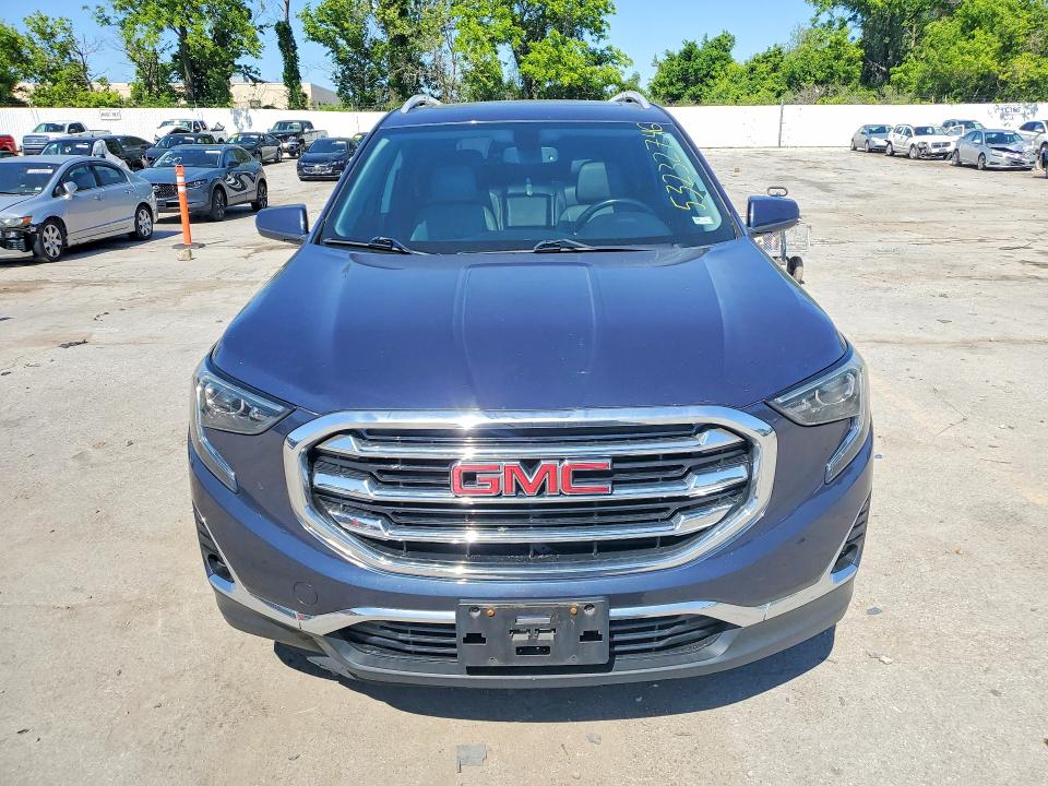 Продажа на аукционе авто 2018 Gmc Terrain, vin: 3GKALPEV4JL353150, номер лота: 53232746