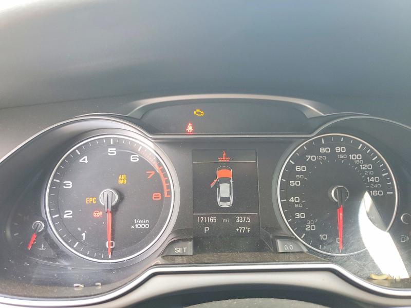 Продажа на аукционе авто 2014 Audi A4, vin: WAUEFAFL4EN006077, номер лота: 51857566