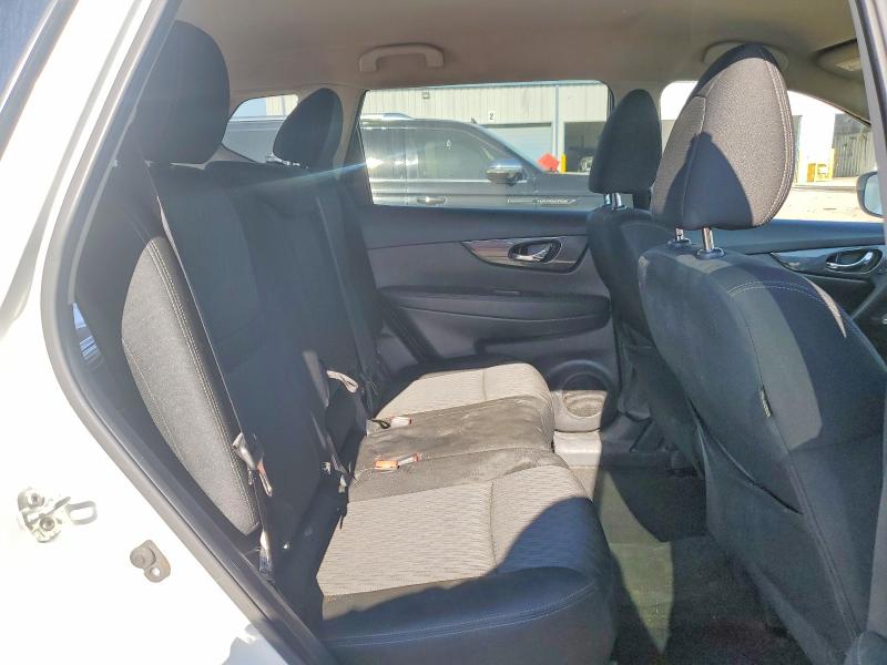 Продажа на аукционе авто 2017 Nissan Rogue, vin: KNMAT2MV4HP608880, номер лота: 53106486