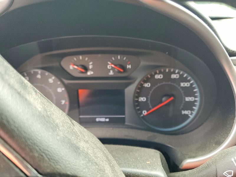 2022 Chevrolet Malibu მანქანა იყიდება აუქციონზე, vin: 1G1ZD5ST5NF119918, აუქციონის ნომერი: 54104776