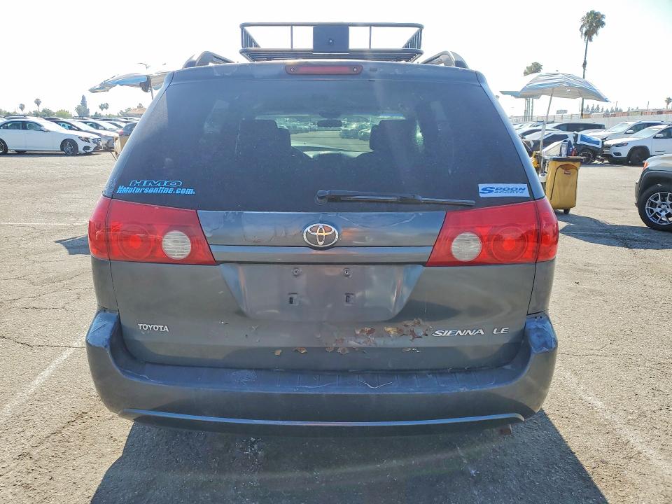 Продажа на аукционе авто 2006 Toyota Sienna, vin: 5TDZA23C06S561343, номер лота: 53125126