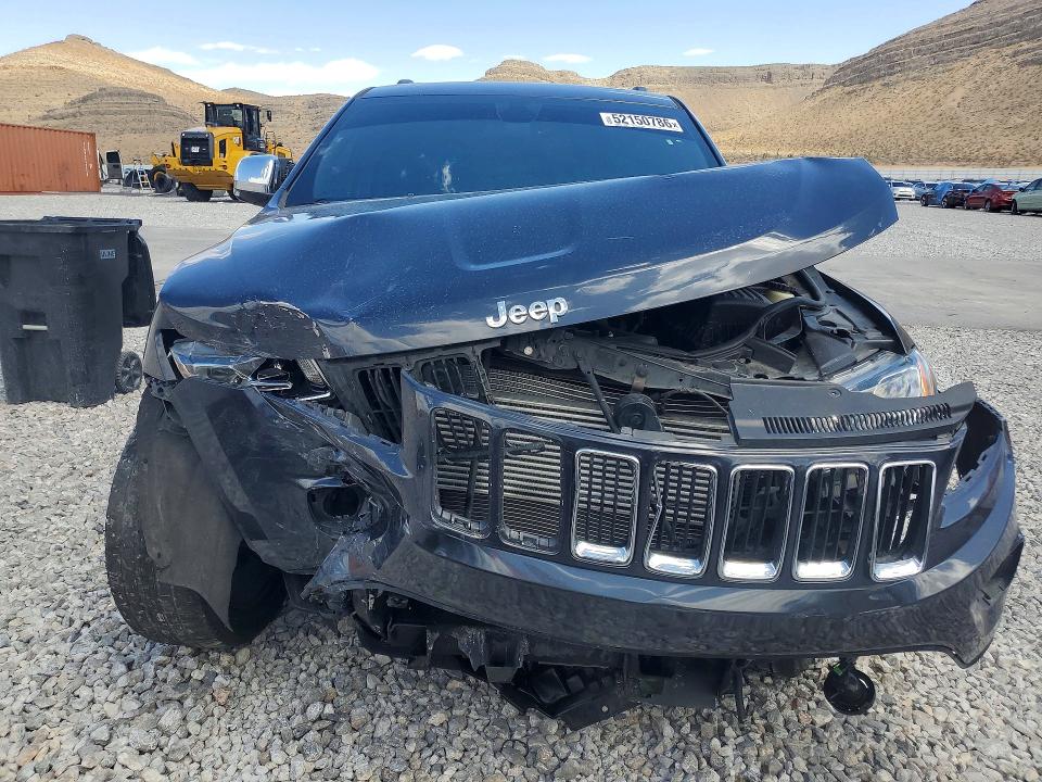 Aukcja sprzedaży 2015 Jeep Grand Cherokee, vin: 1C4RJEBM8FC957016, numer aukcji: 52150786