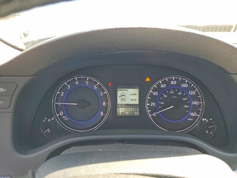 Продажа на аукционе авто 2011 Infiniti G37 Convertible, vin: JN1CV6FE7BM953226, номер лота: 53044226