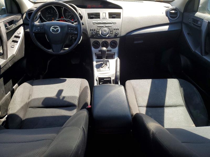 2011 Mazda 3 მანქანა იყიდება აუქციონზე, vin: JM1BL1UF6B1374856, აუქციონის ნომერი: 54506716