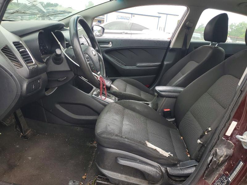 Продаж на аукціоні авто 2017 Kia Forte, vin: 3KPFK4A70HE080653, номер лоту: 53420196