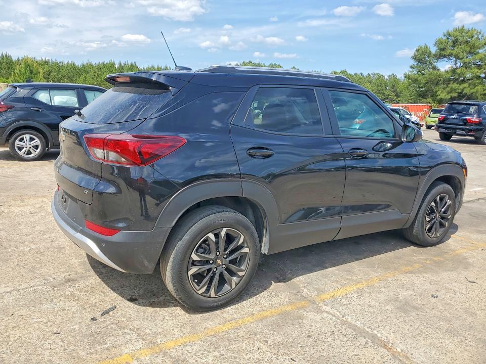Продаж на аукціоні авто 2022 Chevrolet Trailblazer, vin: KL79MPSL1NB077268, номер лоту: 52126606