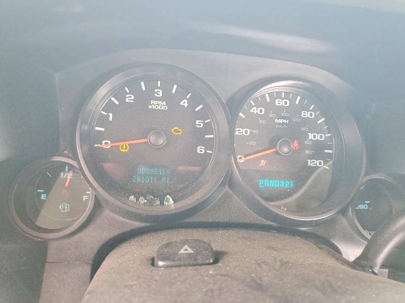 52730936 :رقم المزاد ، 1GCEC14X98Z256235 vin ، 2008 Chevrolet Silverado مزاد بيع