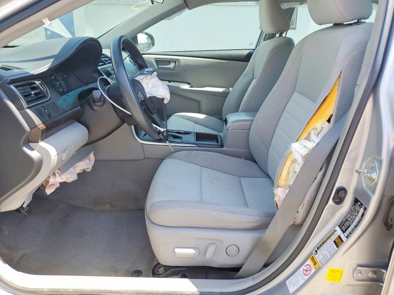 52207556 :رقم المزاد ، 4T4BF1FK3FR493519 vin ، 2015 Toyota Camry مزاد بيع