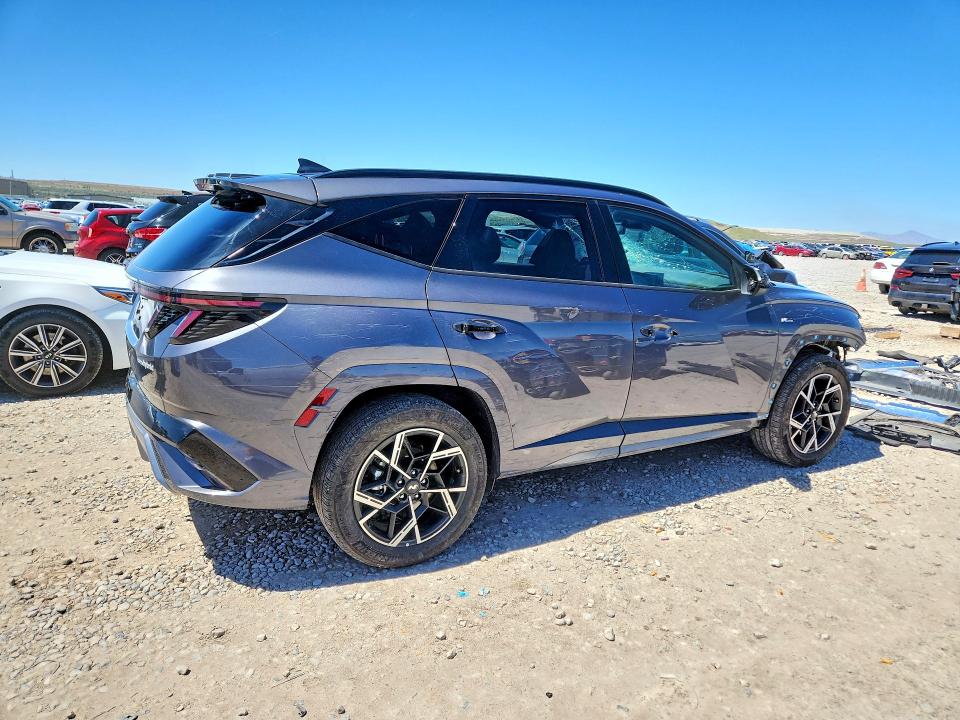 Продаж на аукціоні авто 2025 Hyundai Tucson, vin: KM8JFDD11SU384617, номер лоту: 52163506