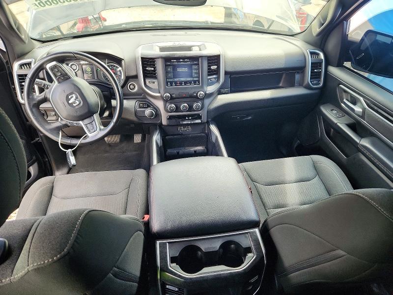 Aukcja sprzedaży 2020 Ram 1500, vin: 1C6RREFT0LN146232, numer aukcji: 52503666