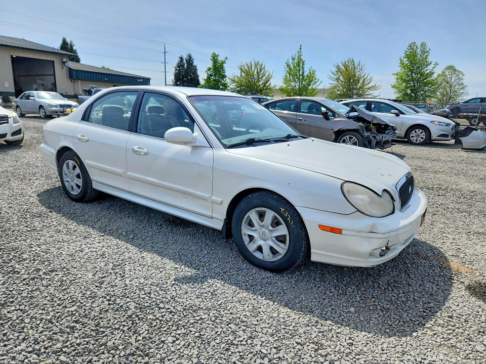 Продажа на аукционе авто 2002 Hyundai Sonata, vin: KMHWF25S32A521639, номер лота: 51542116