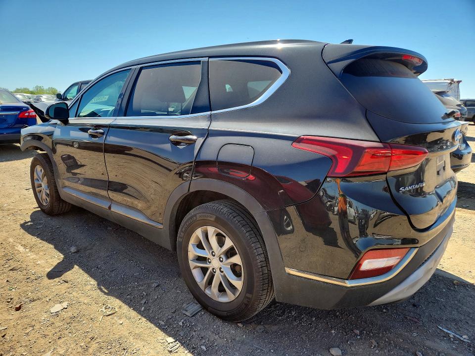 Продаж на аукціоні авто 2019 Hyundai Santa Fe, vin: 5NMS3CAD1KH013684, номер лоту: 53072366