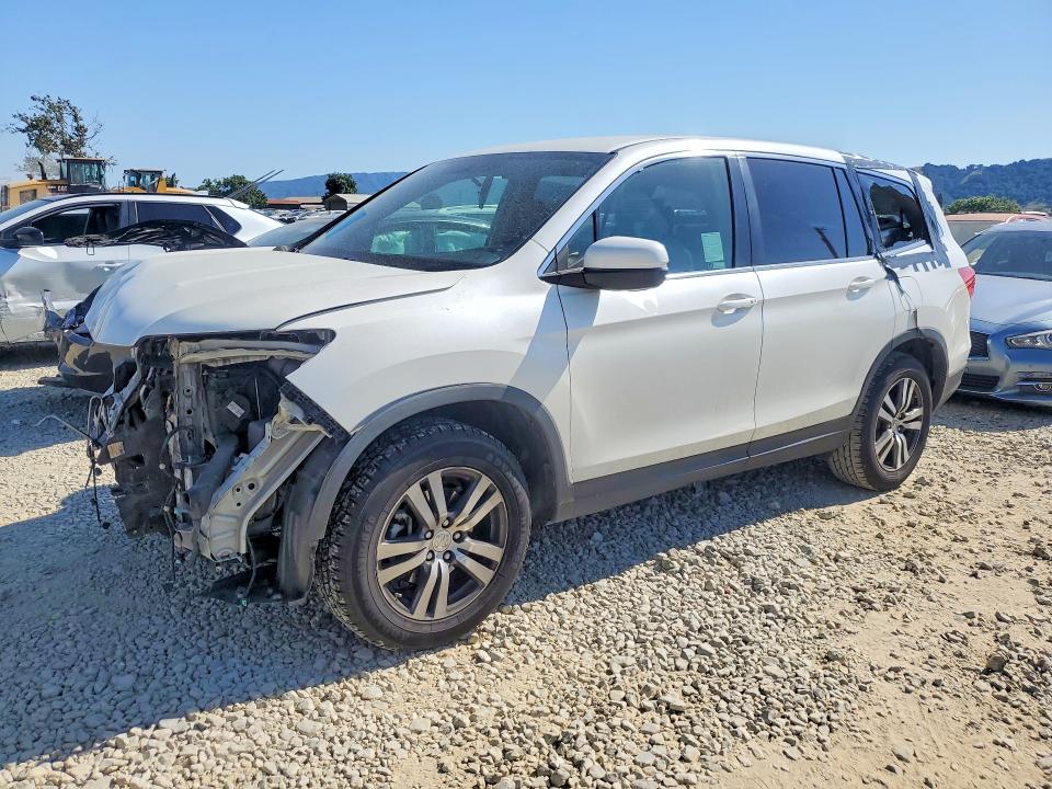 Aukcja sprzedaży 2018 Honda Pilot, vin: 5FNYF5H34JB000440, numer aukcji: 51690176