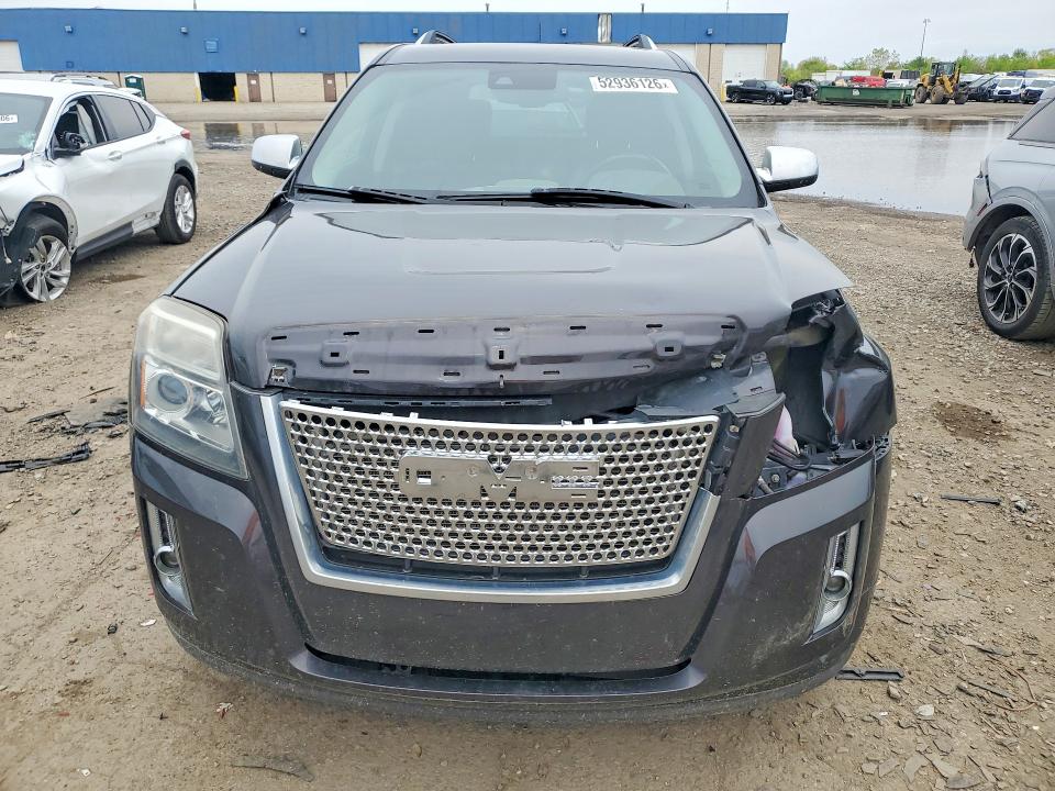 2015 Gmc Terrain მანქანა იყიდება აუქციონზე, vin: 2GKFLZE32F6428892, აუქციონის ნომერი: 52936126