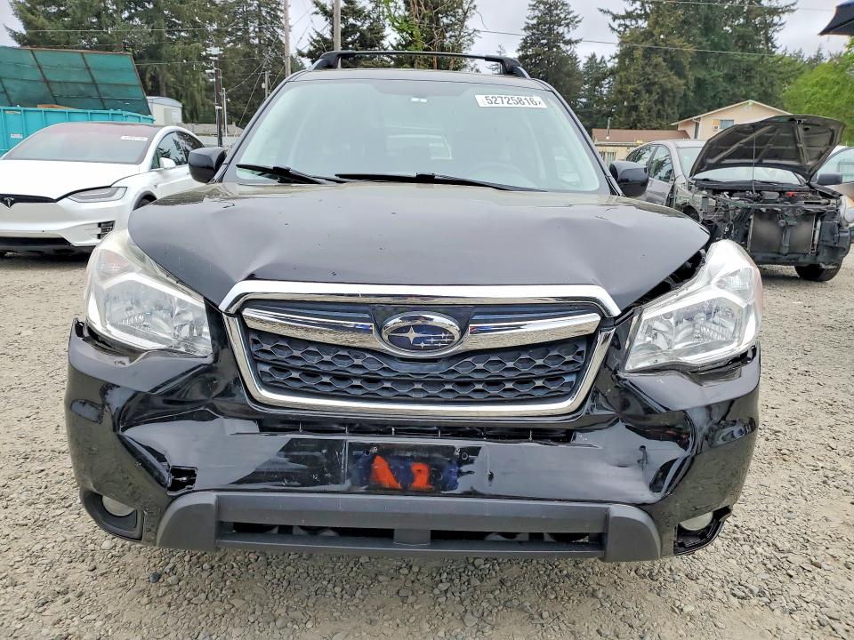 Продаж на аукціоні авто 2015 Subaru Forester, vin: JF2SJAHC3FH435861, номер лоту: 52725816