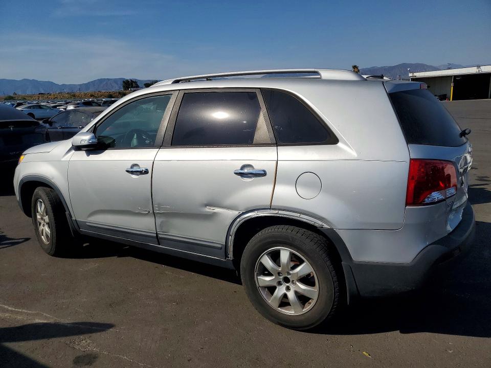 Продаж на аукціоні авто 2013 Kia Sorento, vin: 5XYKT4A6XDG371984, номер лоту: 54519706
