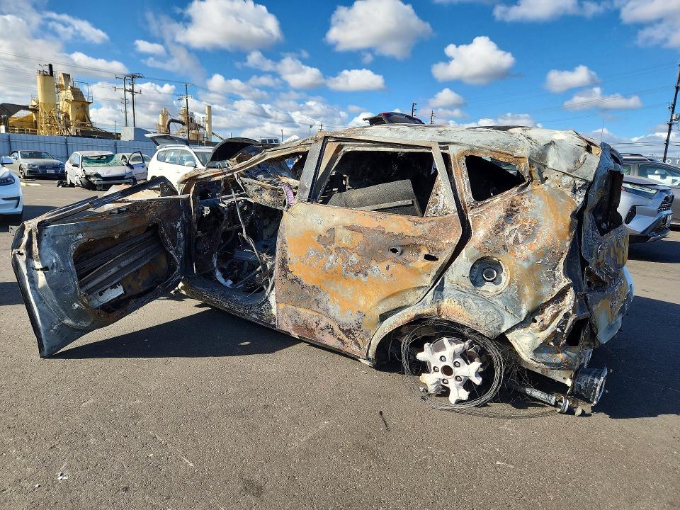Aukcja sprzedaży 2023 Kia Soul, vin: KNDJ23AU2P7841384, numer aukcji: 55344676