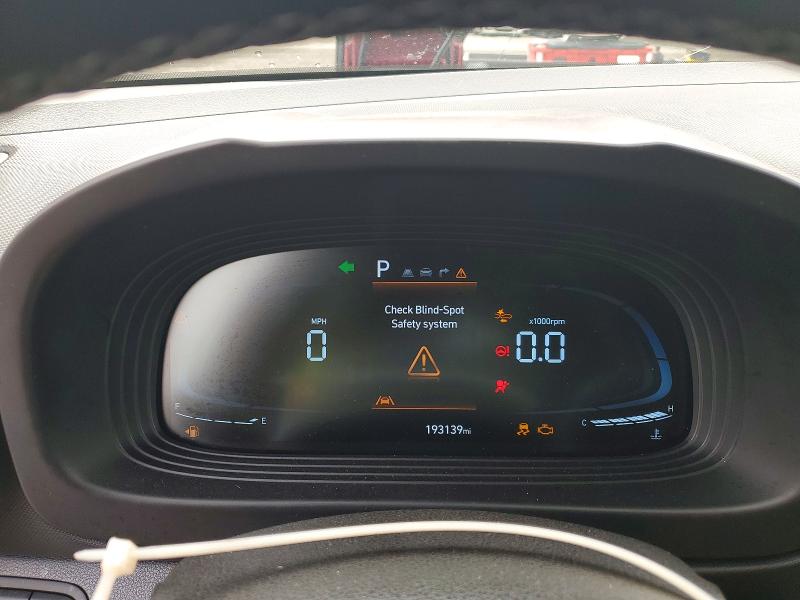2023 Hyundai Venue მანქანა იყიდება აუქციონზე, vin: KMHRC8A33PU220883, აუქციონის ნომერი: 54732106