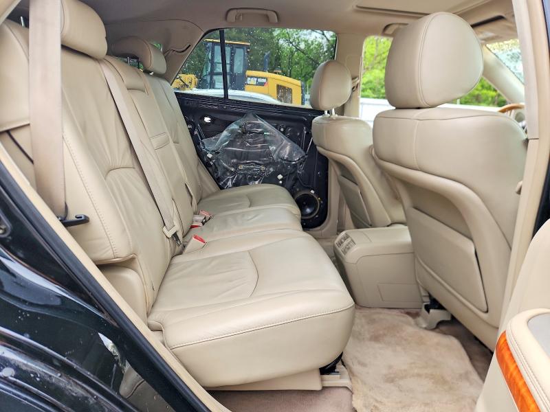 Продаж на аукціоні авто 2004 Lexus Rx, vin: 2T2HA31U04C026608, номер лоту: 53220496