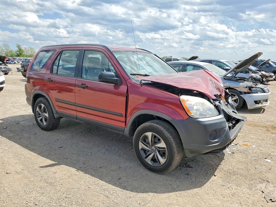 Продажа на аукционе авто 2006 Honda Cr-v, vin: JHLRD78536C042239, номер лота: 52070906